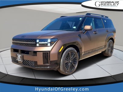 New 2026 Hyundai Santa Fe Calligraphy