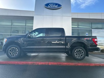 Used 2021 Ford F150 Lariat