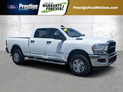 Used 2024 RAM 2500 Big Horn w/ Bed Utility Group