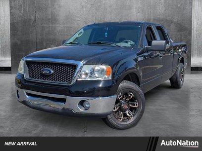 Used 2007 Ford F150 XLT