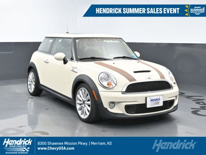 Used 2012 MINI Cooper S