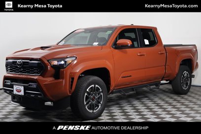 Used 2025 Toyota Tacoma TRD Sport