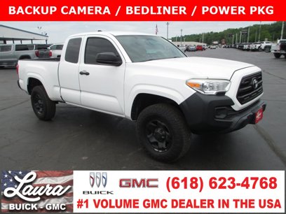 Used 2017 Toyota Tacoma SR