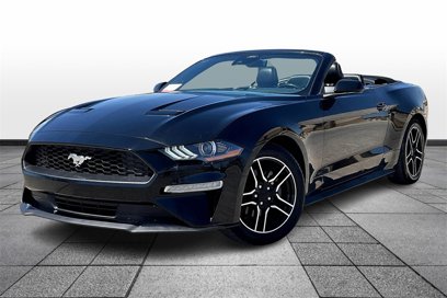 Used 2022 Ford Mustang Premium