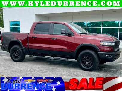 Used 2025 RAM 1500 Rebel w/ Rebel Level 2 Equipment Group