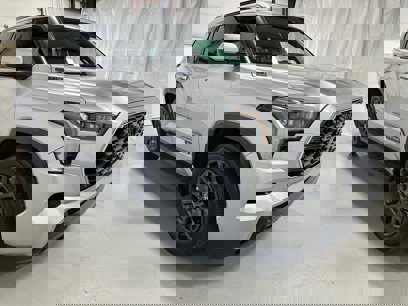Used 2025 Toyota Sequoia Platinum