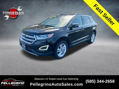 Used 2017 Ford Edge SEL w/ Equipment Group 201A