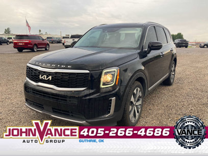 Used 2022 Kia Telluride S