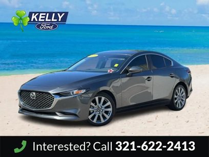 Used 2023 MAZDA MAZDA3 s