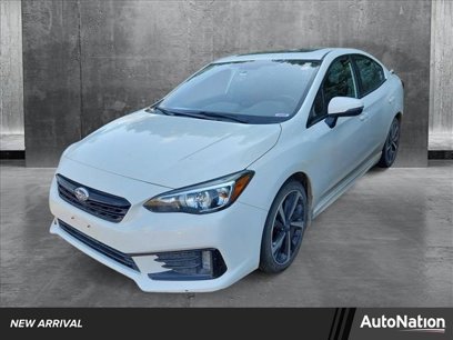 Used 2020 Subaru Impreza 2.0i Sport