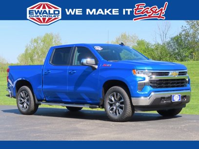 New 2025 Chevrolet Silverado 1500 LT