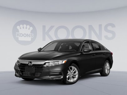 Used 2018 Honda Accord LX