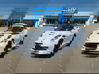 Used 2019 Chevrolet Corvette Stingray Coupe
