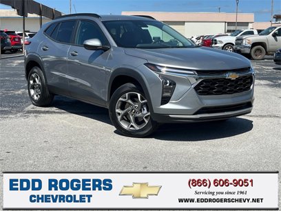 New 2025 Chevrolet Trax LT w/ LT Convenience Package