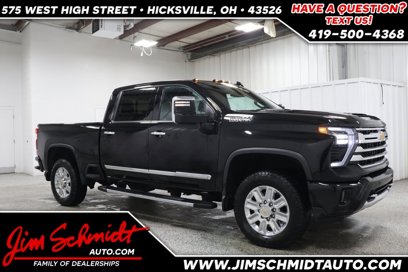 Used 2024 Chevrolet Silverado 2500 High Country