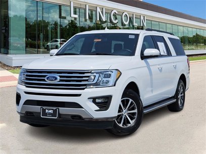 Used 2020 Ford Expedition Max XLT w/ Equipment Group 202A