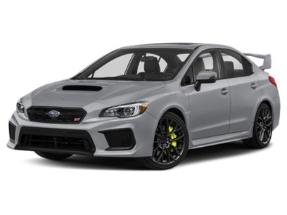 Used 2019 Subaru WRX STI Limited