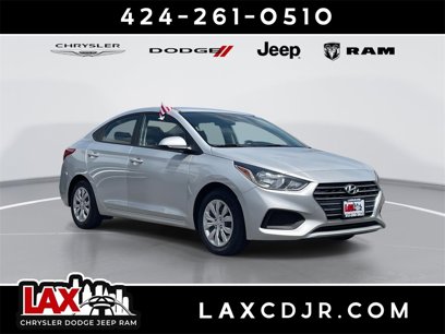 Used 2021 Hyundai Accent SE