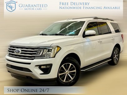 Used 2019 Ford Expedition XLT w/ Equipment Group 202A