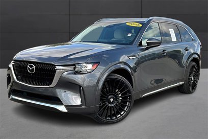 Certified 2025 MAZDA CX-90 3.3 Turbo S w/ Premium Plus
