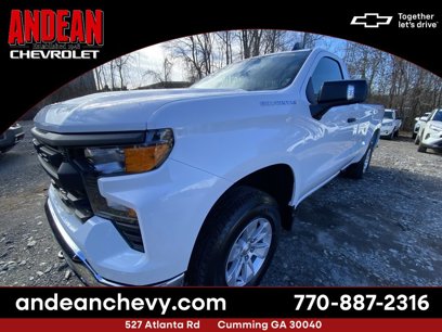 New 2025 Chevrolet Silverado 1500 W/T w/ WT Safety Package