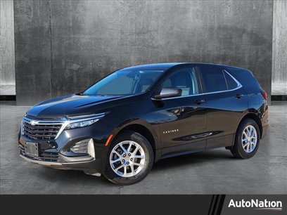 Used 2024 Chevrolet Equinox LT