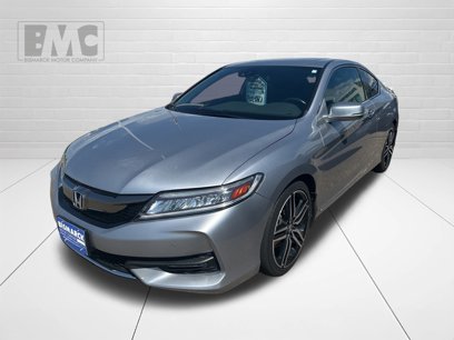 Used 2017 Honda Accord Touring