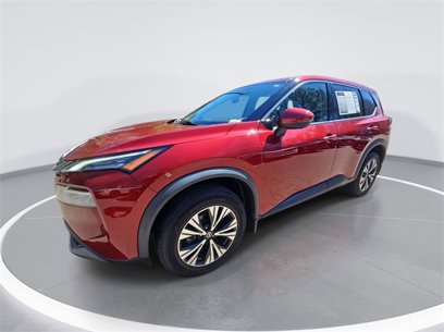 Used 2021 Nissan Rogue SV