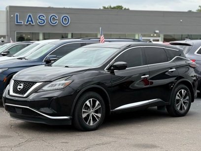 Used 2020 Nissan Murano S w/ Technology Package