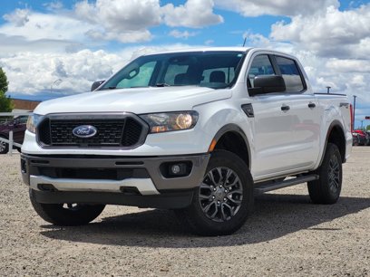 Used 2020 Ford Ranger XLT w/ Equipment Group 302A Luxury