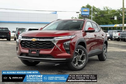 New 2025 Chevrolet Trax LT w/ Driver Confidence Package