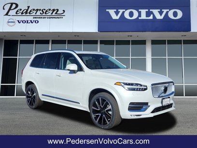 New 2025 Volvo XC90 B6 Plus w/ Protection Package Premier