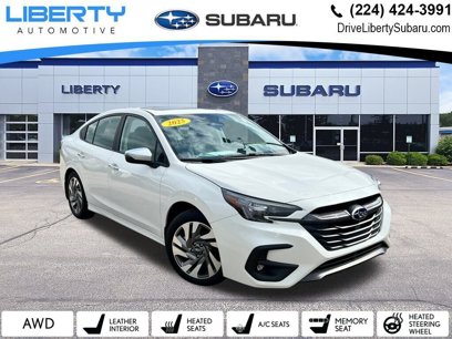 New 2025 Subaru Legacy Touring XT