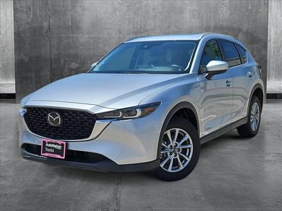 Used 2022 MAZDA CX-5 AWD 2.5 S w/ Preferred Package