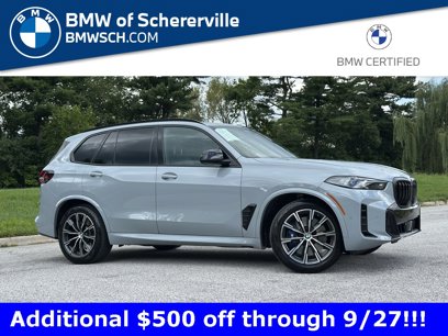 Certified 2024 BMW X5 M60i