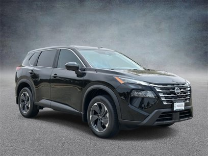 New 2025 Nissan Rogue SV
