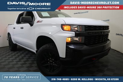 Used 2022 Chevrolet Silverado 1500 Custom Trail Boss