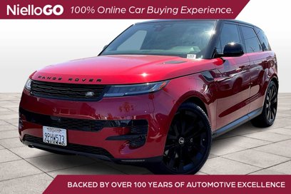Used 2024 Land Rover Range Rover Sport SE