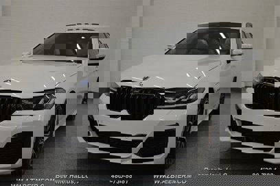 Used 2022 BMW 530e w/ Executive Package