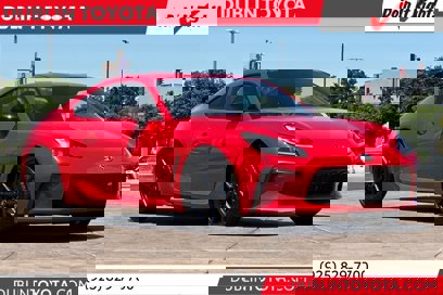 New 2025 Toyota GR86 Premium