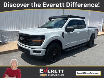 Used 2024 Ford F150 XLT w/ Equipment Group 302A MID