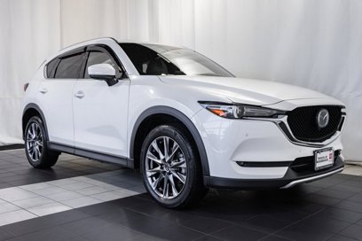 Used 2021 MAZDA CX-5 Signature