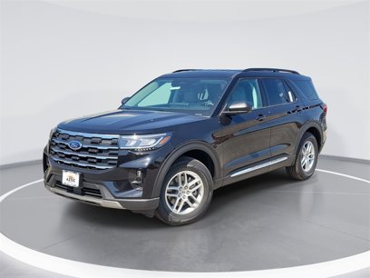 New 2025 Ford Explorer Active