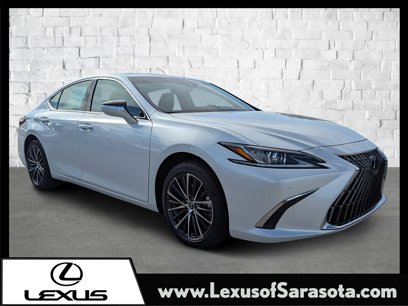 New 2025 Lexus ES 350 w/ Premium Package