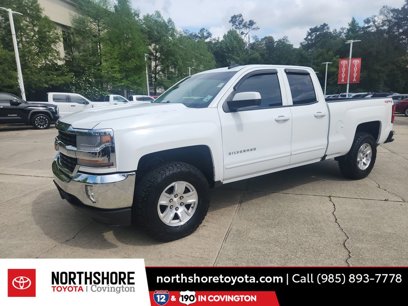 Used 2016 Chevrolet Silverado 1500 LT w/ All Star Edition
