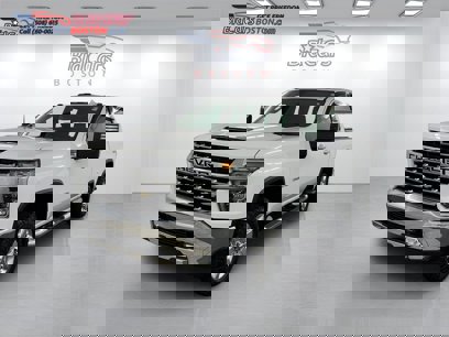 Used 2021 Chevrolet Silverado 3500 LTZ w/ LTZ Convenience Package