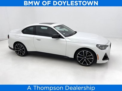 Certified 2024 BMW M240i xDrive Coupe w/ Premium Package
