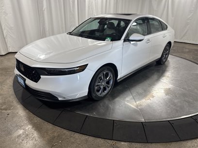Certified 2023 Honda Accord EX