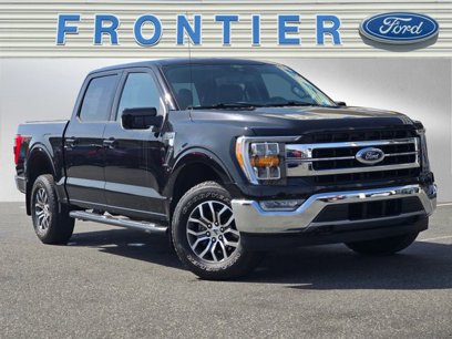 Used 2021 Ford F150 Lariat