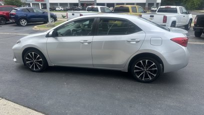 Used 2019 Toyota Corolla SE w/ Carpet Mat Package (TMS)